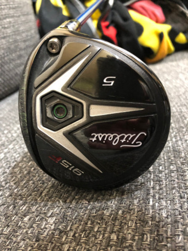 タイトリスト 915FW5スピーダー661 