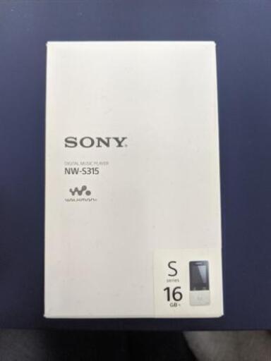 その他 nw-315s sony