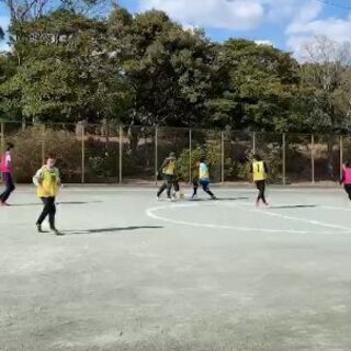 明後日2/15土曜 フットサル⚽