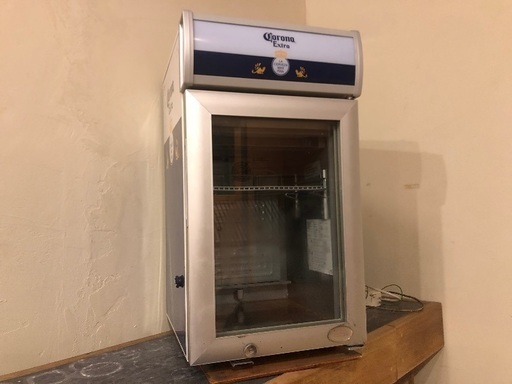 【激レア！非売品】コロナビール　CORONA  冷蔵庫