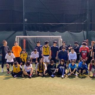 フットサルメンバー募集💫毎週日曜開催🌟王子