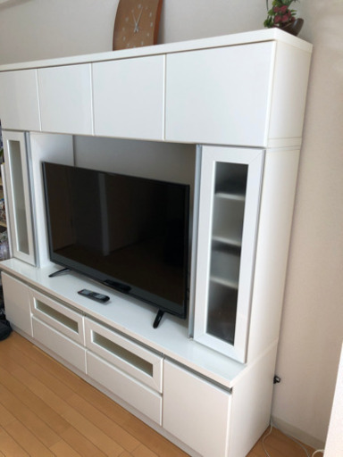 Hisence 49インチ ハイビジョンLED液晶テレビ