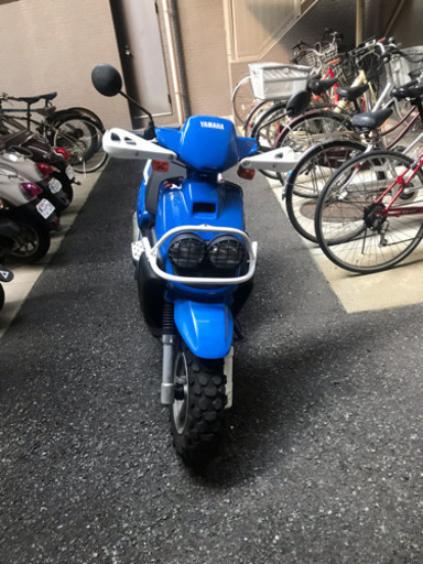 ヤマハ  bws100  2スト