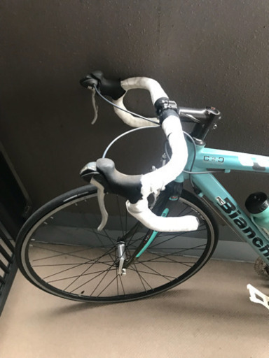 販売中 値下げ ビアンキ 自転車 ロードバイク 引き取り限定