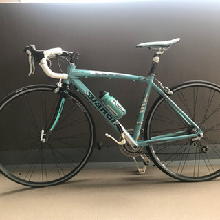 販売中 値下げ ビアンキ 自転車 ロードバイク 引き取り限定