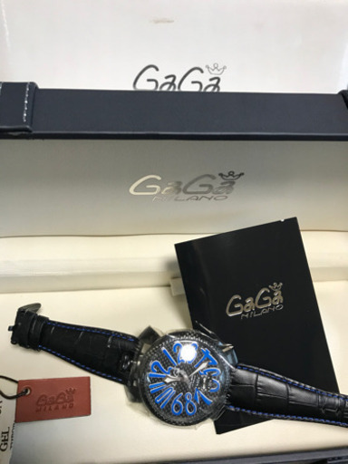 ガミラノ腕時計 GAGA ‼️限定500本‼️未使用品