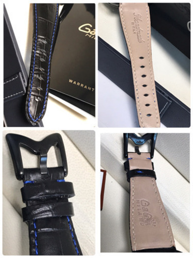 ガミラノ腕時計 GAGA ‼️限定500本‼️未使用品