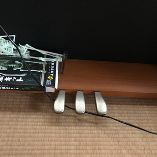電子ピアノの画像
