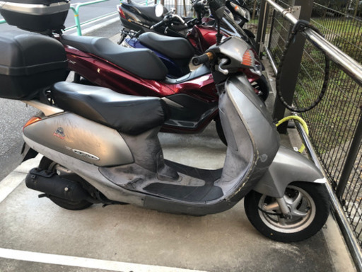 ホンダ　リード100