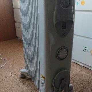 オイルヒーター