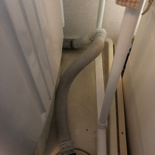 洗濯機　5キロ　まだ使えますの画像