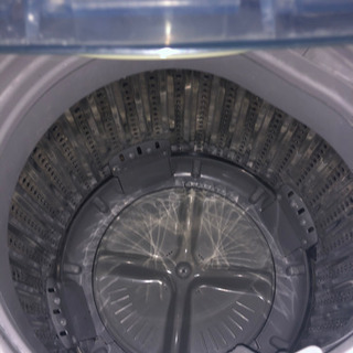 洗濯機　5キロ　まだ使えますの画像