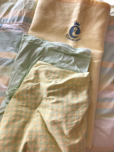 combi mini ベビー布団14点セット