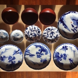 食器セット キッチン用品セットの画像