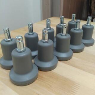 無料　固定脚　チェア用