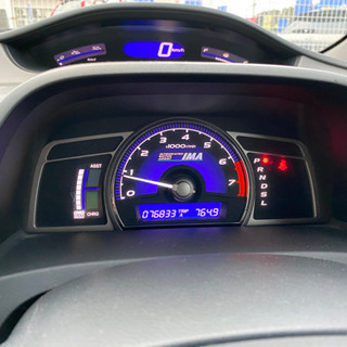 H20 シビックハイブリッド　FD3