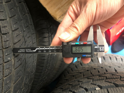 ハイエース用RAYSグラムライツとTOYO H204本セット