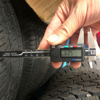 ハイエース用RAYSグラムライツとTOYO H204本セットの画像