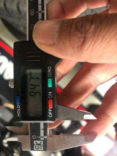 ハイエース用5zigen KOMAホイールとスタッドレスブリジストンブリザックVL1 4本セット