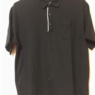 0円処分‼︎【COMME CA ISM】半袖ポロシャツ［XL］