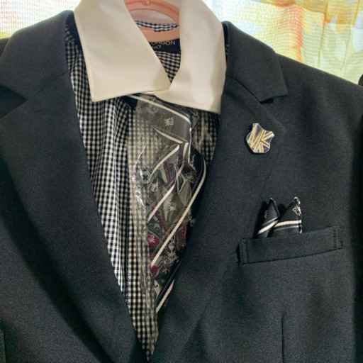MICHIKOLONDON 男の子スーツ150cm