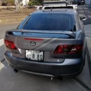 マツダ　アテンザスポーツ　ＧＧ３Ｓ　４ＡＴ　車検残アリの画像