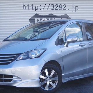 ホンダの人気のコンパクトカー！フリード(^_-)-☆
