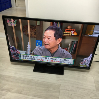 32型テレビ　パナソニック　TH-32D300