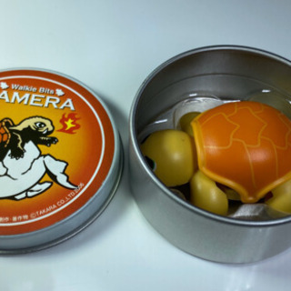 ガメラ ウォーキービッツ キャラ 小さな勇者たち〜 GAMERAの画像