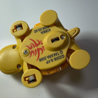 ガメラ ウォーキービッツ キャラ 小さな勇者たち〜 GAMERAの画像