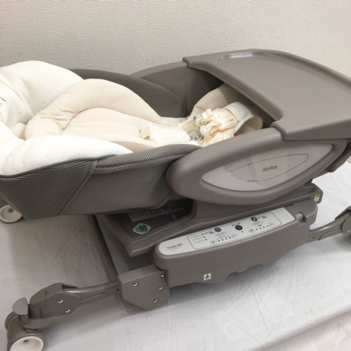 電動スウィングラック　アップリカ ユラリズム オート AB