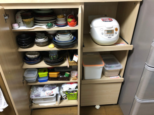 食器棚、