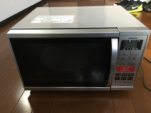 電子レンジ