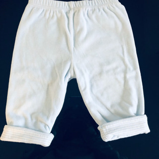 MARKS ＆　SPENCER ベビー服　上下セット(6〜9か月)の画像