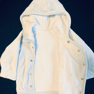 MARKS ＆　SPENCER ベビー服　上下セット(6〜9か月)の画像