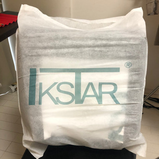 IKSTAR 第四世代 ヘルスケア座布団 低反発クッション ブラック