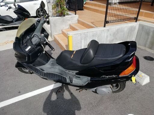 マジェスティ250cc