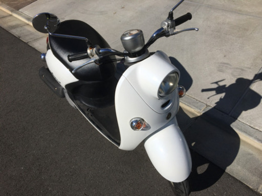 自賠責6月まで　ヤマハ  ビーノ