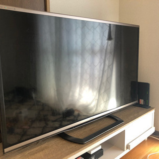 SHARP AQUOS 52V 液晶テレビ　テレビ台