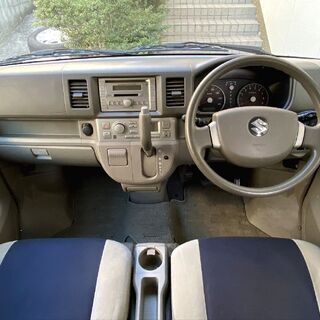 最上級PZターボSP◆4WD◆両側電動スライドドア◆車検R4年1月◆タービン新品交換済み◆平成19年 SUZUKI EVERY ワゴン/エブリィ/全国格安陸送の画像
