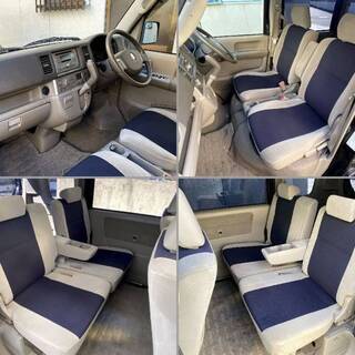 最上級PZターボSP◆4WD◆両側電動スライドドア◆車検R4年1月◆タービン新品交換済み◆平成19年 SUZUKI EVERY ワゴン/エブリィ/全国格安陸送の画像