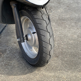 ヤマハ　JOG SA36J 黒の画像