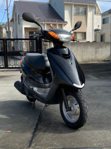 ヤマハ　JOG SA36J 黒