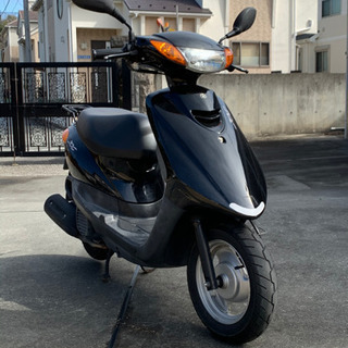 ヤマハ　JOG SA36J 黒
