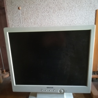PC用液晶ディスプレイ無料であげます