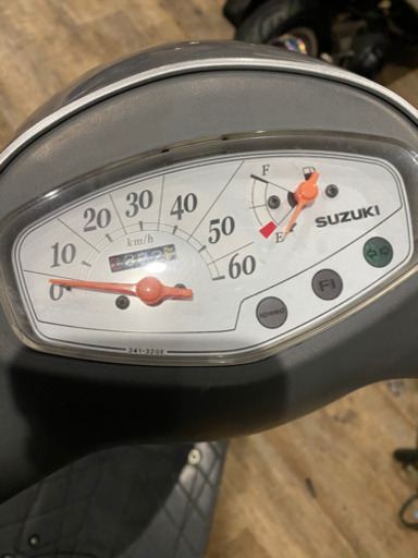 激安‼︎ SUZUKI レッツ4 低燃費　