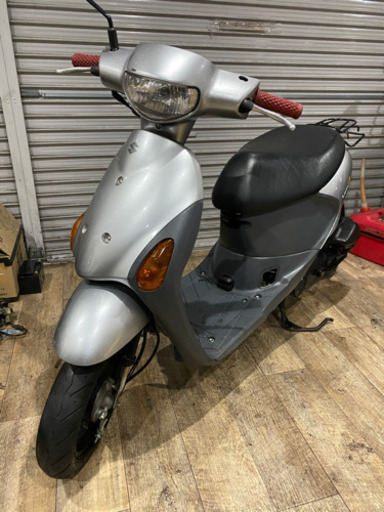 激安‼︎ SUZUKI レッツ4 低燃費　