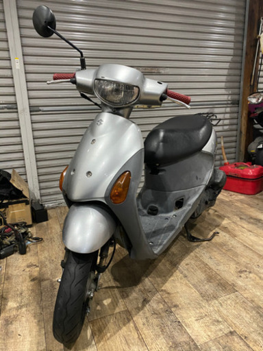激安‼︎ SUZUKI レッツ4 低燃費　