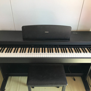 yamaha ヤマハ  電子ピアノの画像
