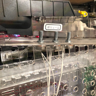 パチンコ実機 北斗の拳6拳王